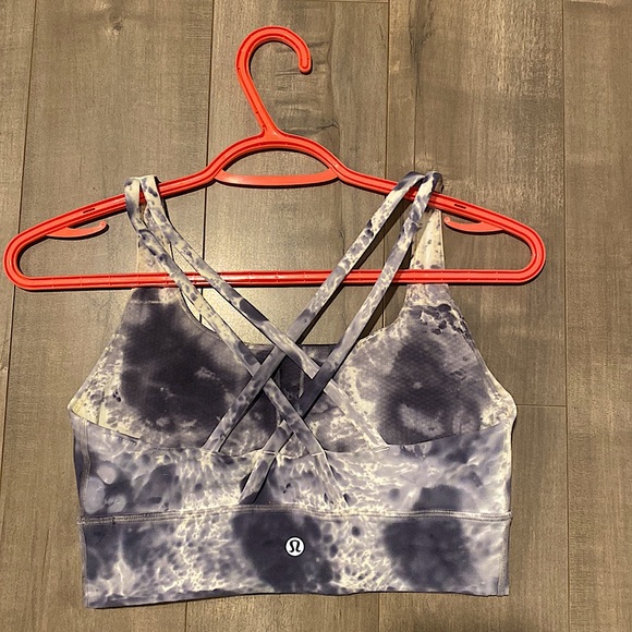 Lululemon Energyline size 6 - Picture 2 of 2